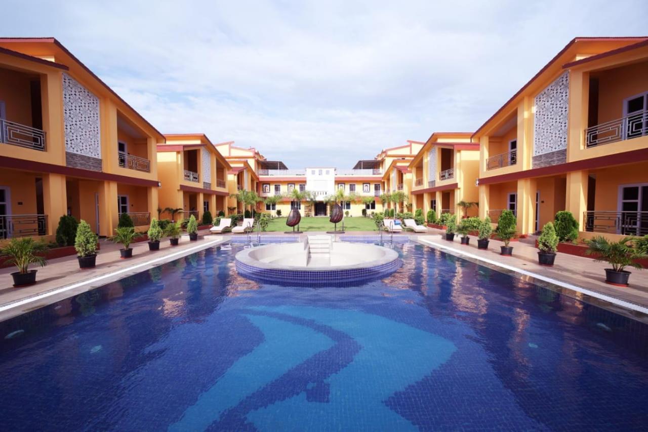 Tampara Resort Chatrapur المظهر الخارجي الصورة
